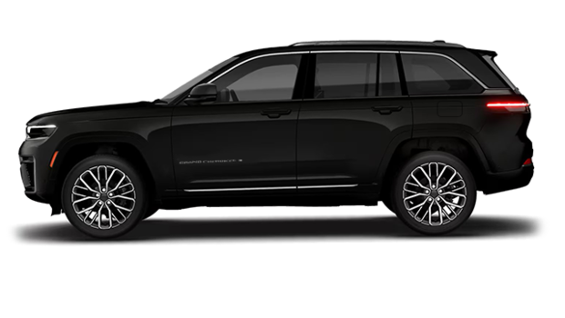 2026 Jeep Grand Cherokee - Exterior - 2