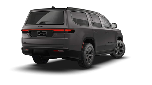 Jeep Grand Wagoneer  2026 - Extérieur - 3