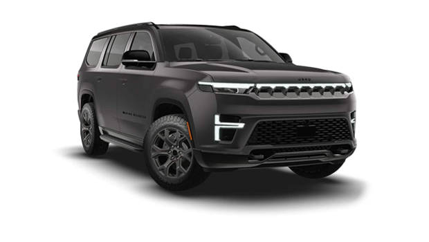 Jeep Grand Wagoneer  2026 - Extérieur - 1