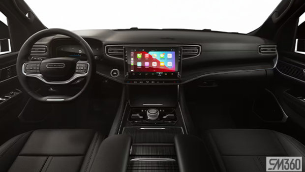 Jeep Grand Wagoneer  2026 - Intérieur - 1