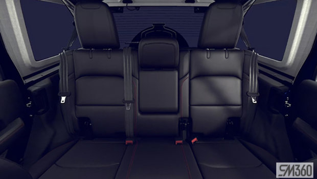 2026 Jeep Wrangler 4-Door - Interior - 3
