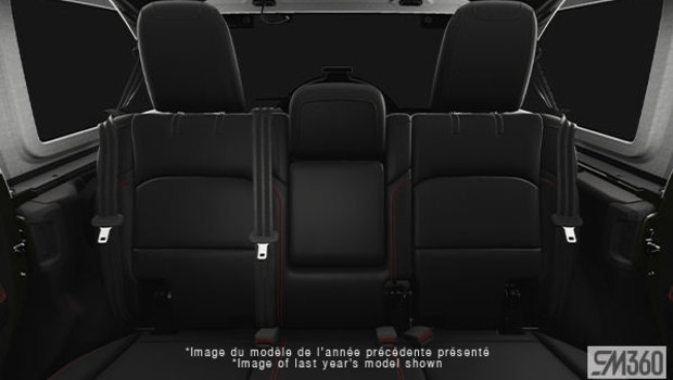 2026 Jeep Wrangler 4-Door - Interior - 3