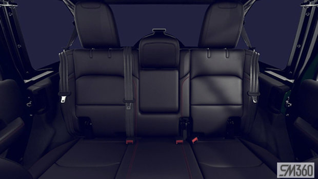 2026 Jeep Wrangler 4-Door - Interior - 3