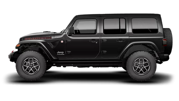 2026 Jeep Wrangler 4-Door - Exterior - 2