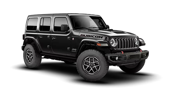2026 Jeep Wrangler 4-Door - Exterior - 1