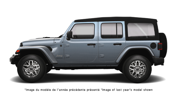 Jeep Wrangler 4-Door  2026 - Extérieur - 2