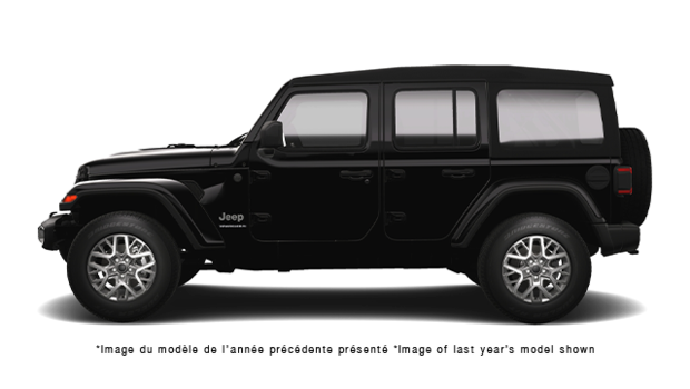 2026 Jeep Wrangler 4-Door - Exterior - 2