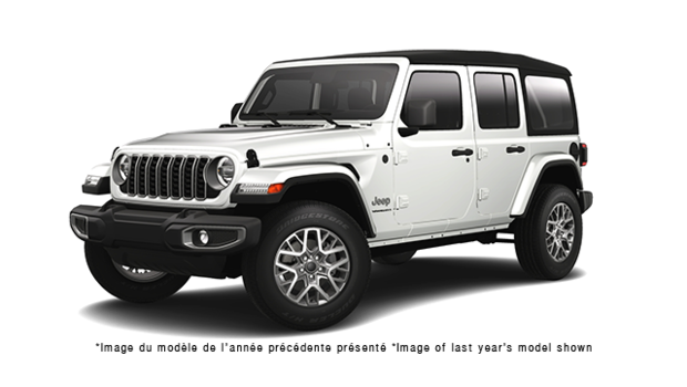 2026 Jeep Wrangler 4-Door - Exterior - 1