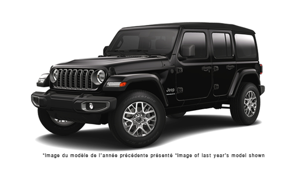 2026 Jeep Wrangler 4-Door - Exterior - 1