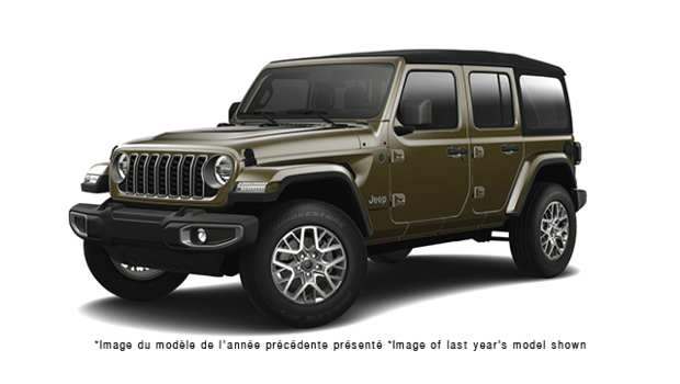 Jeep Wrangler 4-Door  2026 - Extérieur - 1