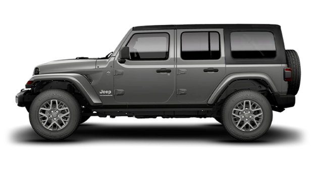 Jeep Wrangler 4-Door  2026 - Extérieur - 2