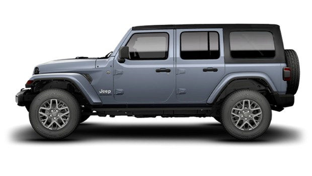Jeep Wrangler 4-Door  2026 - Extérieur - 2