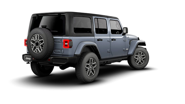 Jeep Wrangler 4-Door  2026 - Extérieur - 3