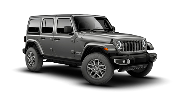 Jeep Wrangler 4-Door  2026 - Extérieur - 1