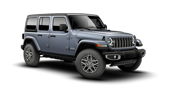 Jeep Wrangler 4-Door  2026 - Extérieur - 1