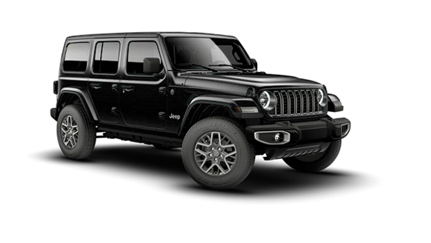 2026 Jeep Wrangler 4-Door - Exterior - 1