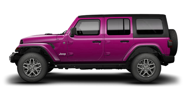2026 Jeep Wrangler 4-Door - Exterior - 2