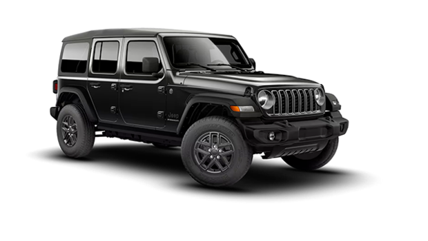 2026 Jeep Wrangler 4-Door - Exterior - 1