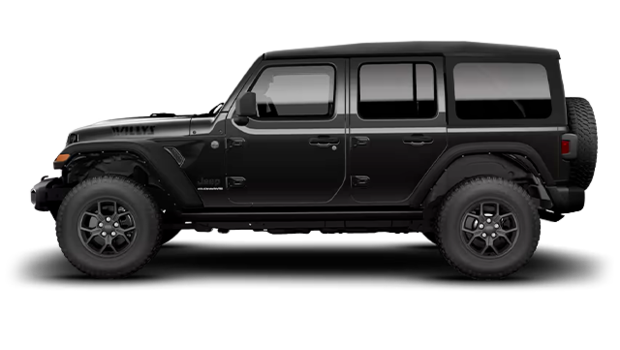 Jeep Wrangler 4-Door  2026 - Extérieur - 2