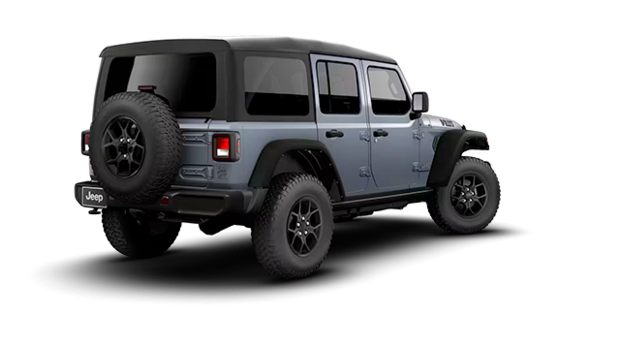 Jeep Wrangler 4-Door  2026 - Extérieur - 3
