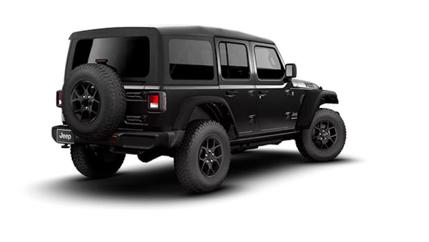 Jeep Wrangler 4-Door  2026 - Extérieur - 3