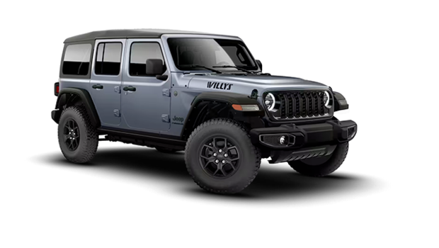 Jeep Wrangler 4-Door  2026 - Extérieur - 1