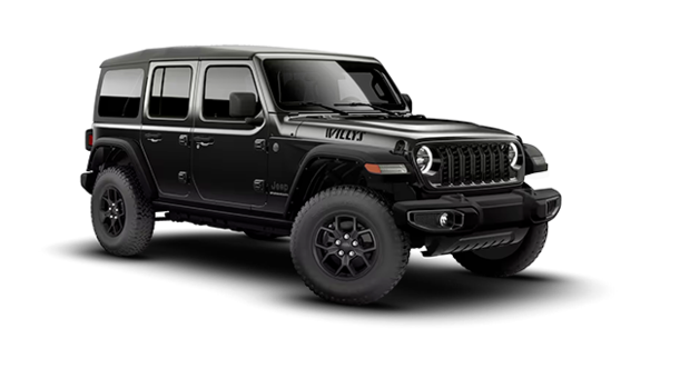 Jeep Wrangler 4-Door  2026 - Extérieur - 1