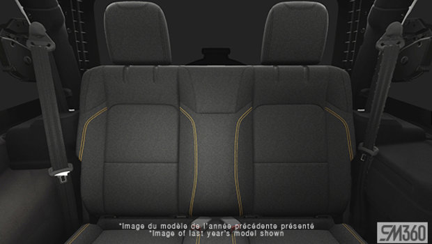 2026 Jeep Wrangler - Interior - 3