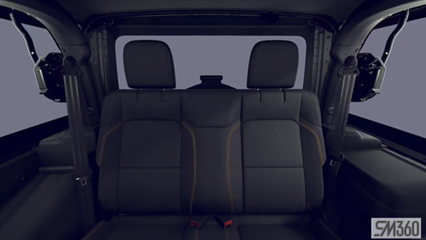 2026 Jeep Wrangler - Interior - 3