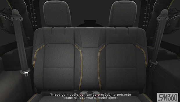 2026 Jeep Wrangler - Interior - 3