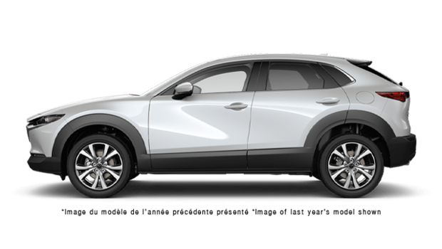 2026 Mazda CX-30