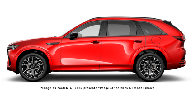 Mazda CX-70 hybride rechargeable  2026