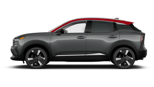 2026 Nissan Kicks
