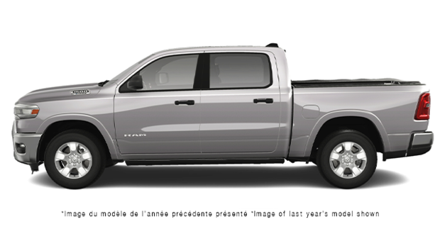 2026 Ram 1500 - Exterior - 2