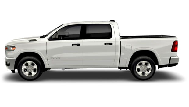 2026 Ram 1500 - Exterior - 2