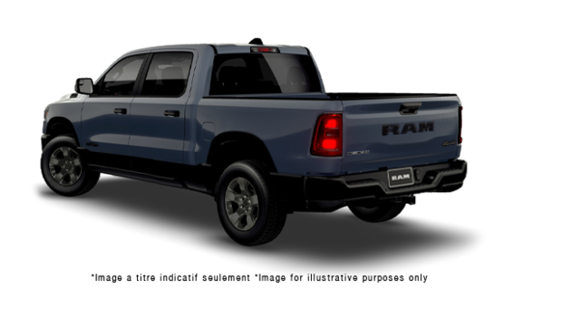 Ram 1500  2026 - Extérieur - 3