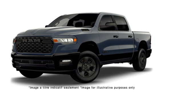 Ram 1500  2026 - Extérieur - 1