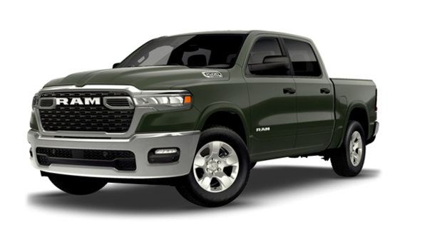 2026 Ram 1500 - Exterior - 1