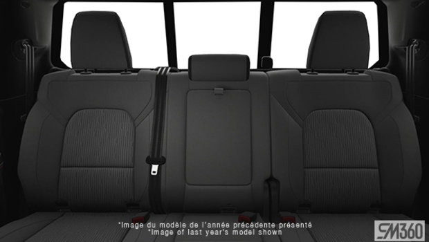 2026 Ram 1500 - Interior - 3