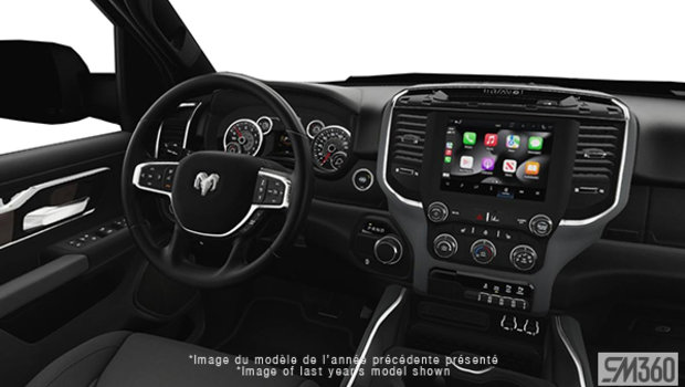 2026 Ram 1500 - Interior - 1