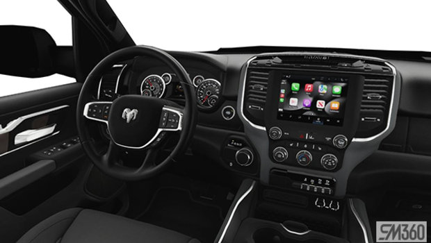2026 Ram 1500 - Interior - 1