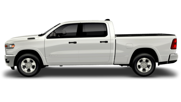 2026 Ram 1500 - Exterior - 2