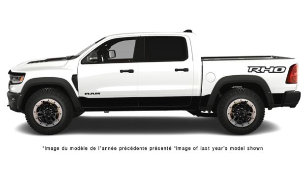 Ram 1500  2026 - Extérieur - 2