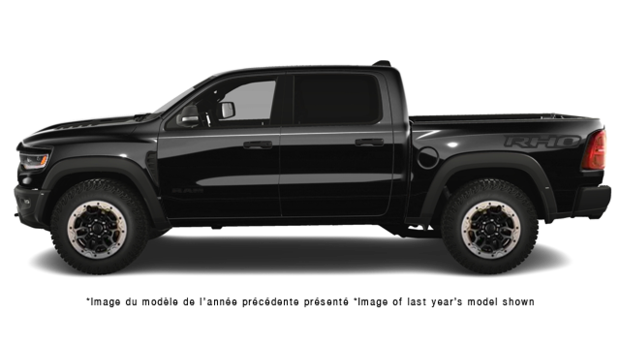 2026 Ram 1500 - Exterior - 2
