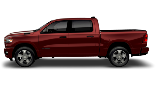 2026 Ram 1500 - Exterior - 2