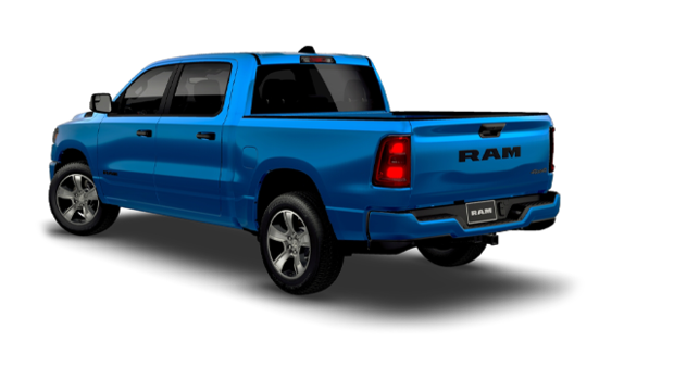 Ram 1500  2026 - Extérieur - 3
