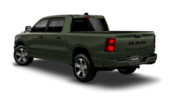 Ram 1500  2026 - Extérieur - 3