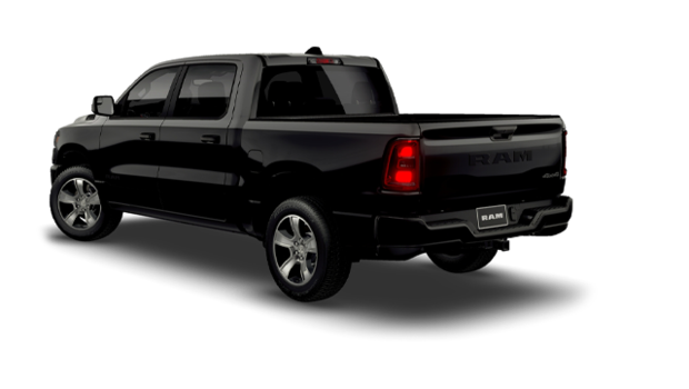2026 Ram 1500 - Exterior - 3