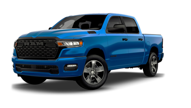 Ram 1500  2026 - Extérieur - 1