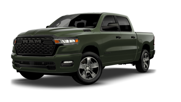 Ram 1500  2026 - Extérieur - 1